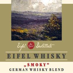 Eifel Whisky Smoky 50% 350ml