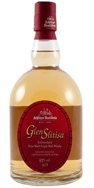 Glen Slitisa Sour Mash Single Malt Whisky American Oak 43% 700ml - Spirit  Radar