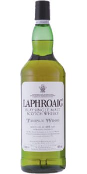 Laphroaig Triple Wood