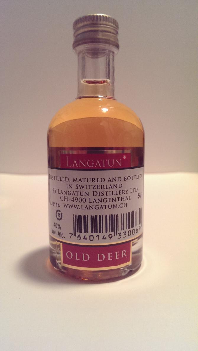 Old Deer Classic Whisky