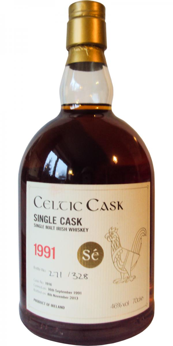 Celtic Cask 1991 - Sé - 6