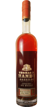 Thomas H. Handy Sazerac 2008