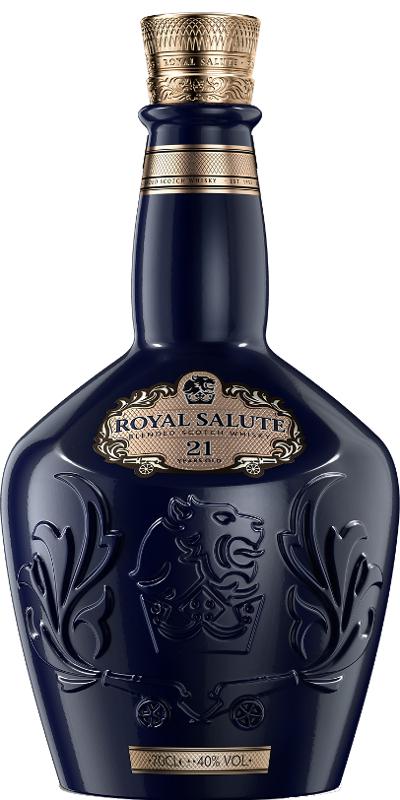 Royal Salute 21-year-old - Ratings and reviews - Whiskybase