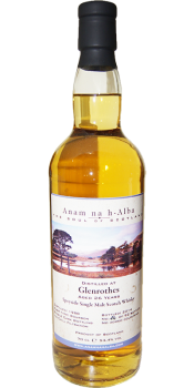 Glenrothes 1988 ANHA