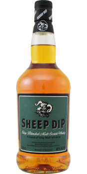Sheep Dip Islay Blended Malt Scotch Whisky
