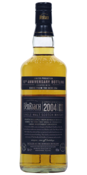 BenRiach 2004