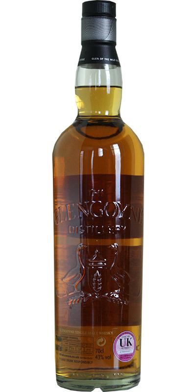 Glengoyne 15-year-old Family Member Exclusive