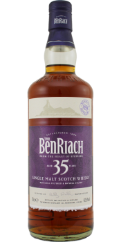 BenRiach 35-year-old