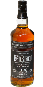 BenRiach 25-year-old