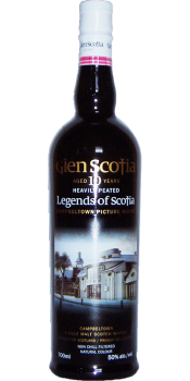 Glen Scotia 10-year-old Picture House