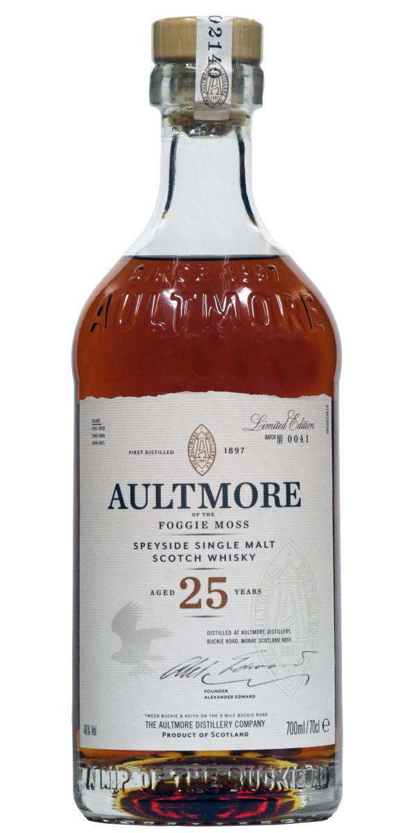 Aultmore 25-year-old