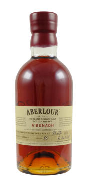 Aberlour A'bunadh batch #50