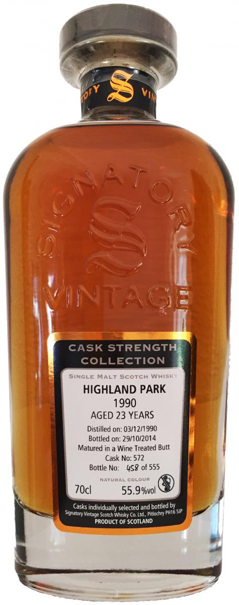 Highland Park  12 Years - Vin & Co.