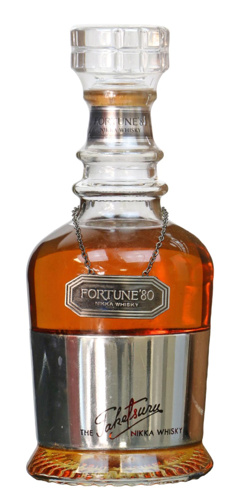 Taketsuru Fortune'80 - Ratings and reviews - Whiskybase