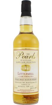 Littlemill 1988 G&C