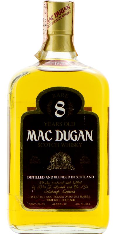 Mac Dugan 1972