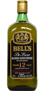 Bell's 12-year-old