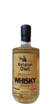 The Belgian Owl 39 months
