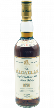Macallan 1975
