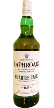 ラフロイグ合計4本 QUARTER CASK 、10年 新品未開封 飲料/酒