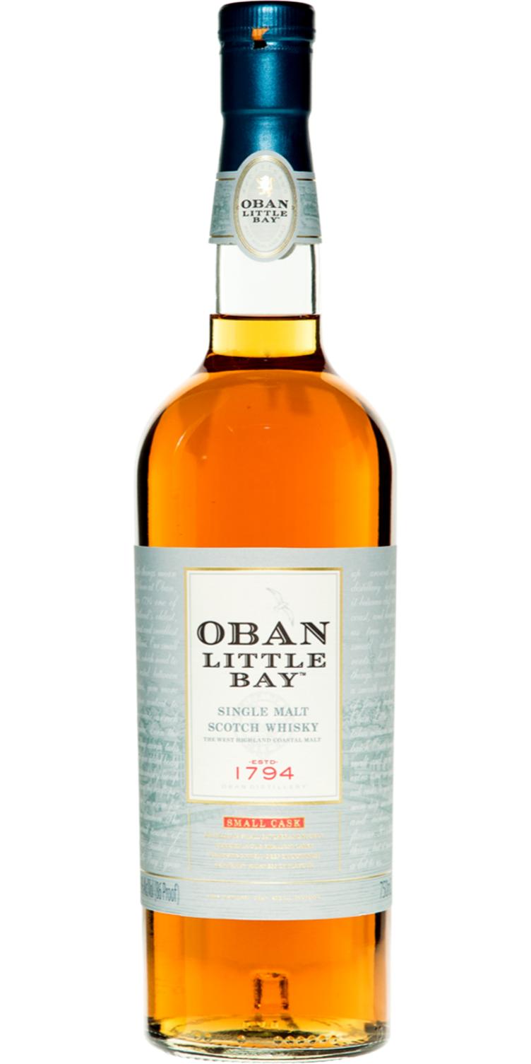 Little bay. Виски Oban 0.7. Виски Оубэн Литтл Бэй. Oban little Bay виски. Виски Oban little Bay, 0.75 л.