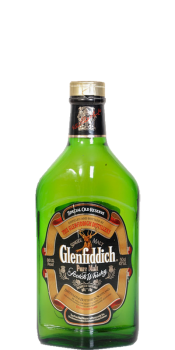 Glenfiddich Pure Malt - Value and price information - Whiskystats