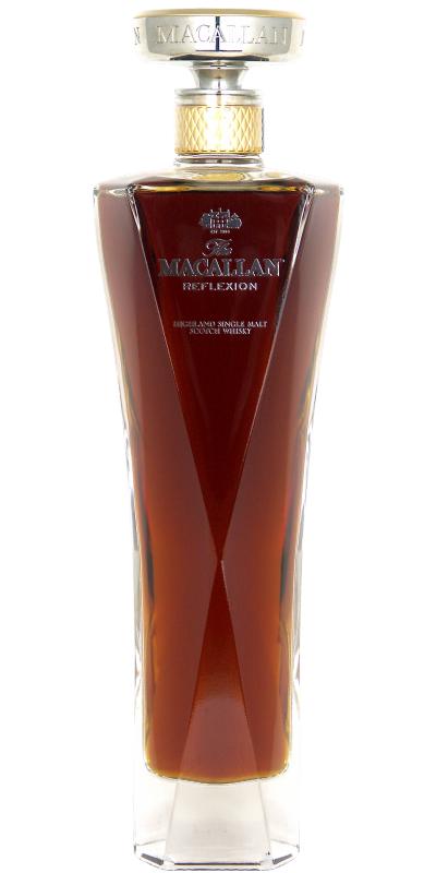 Macallan Reflexion Ratings And Reviews Whiskybase