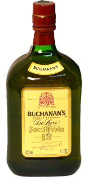 Buchanan's 12-year-old - Ratings and reviews - Whiskybase