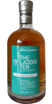 Bruichladdich The Laddie Ten