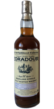 Edradour 2004 SV