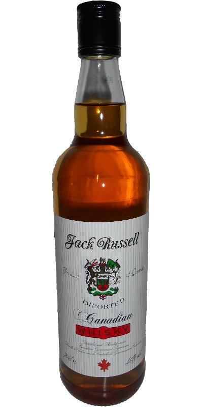 Jack Russell Imported 40% 700ml
