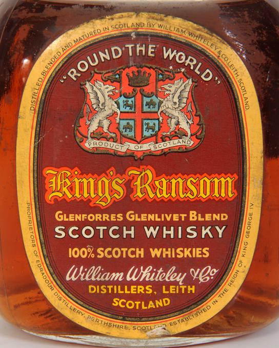 King's Ransom Round the World - Ratings and reviews - Whiskybase