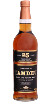 Tamdhu 25-year-old