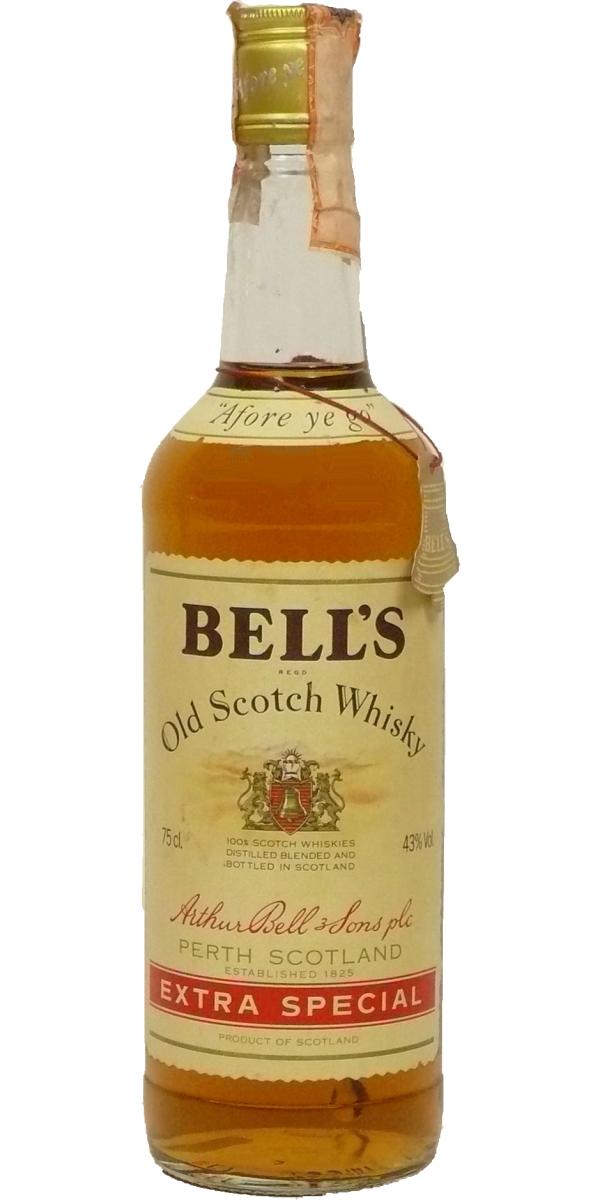 Bell's Old Scotch Whisky - Ratings and reviews - Whiskybase