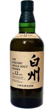 Hakushu 12-year-old