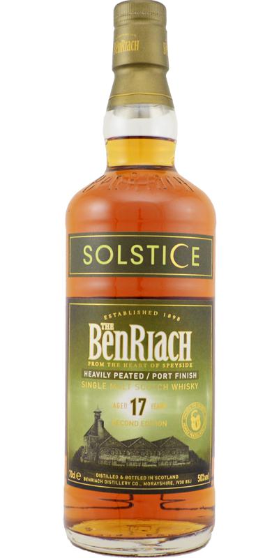 BenRiach 17-year-old