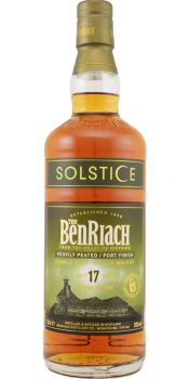 BenRiach 17-year-old 
