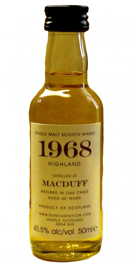 Macduff 1968 DT