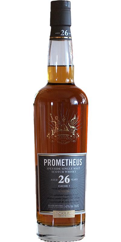 Prometheus 26-year-old TGDC