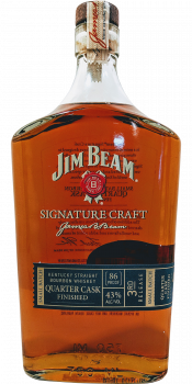 Jim Beam Signature Craft - Quarter Cask