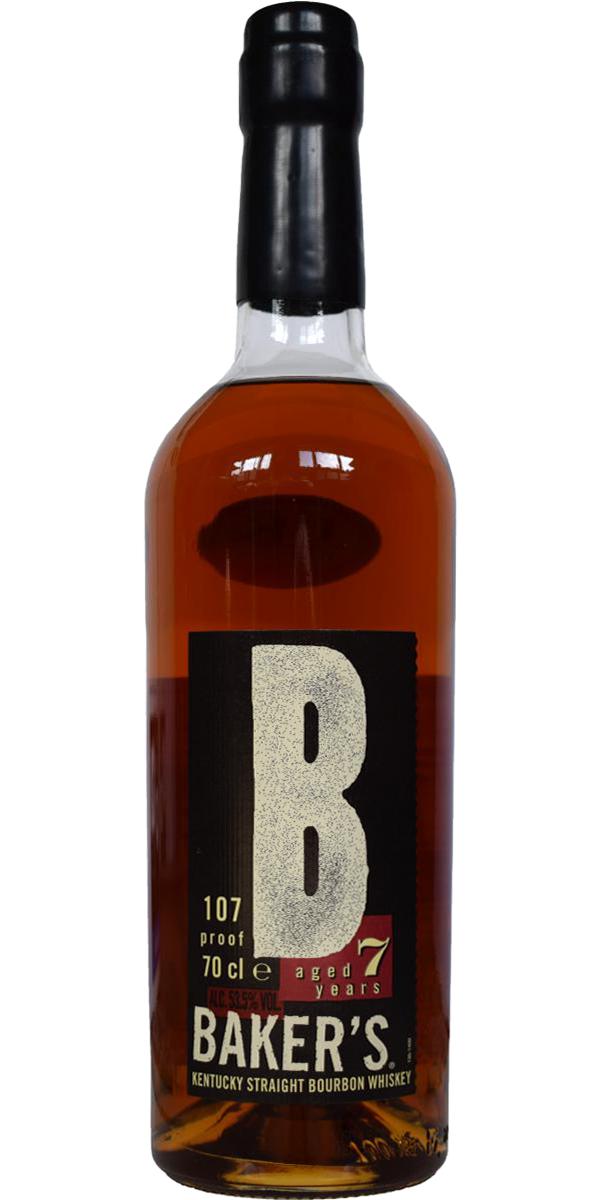 Baker's (USA) 07-year-old