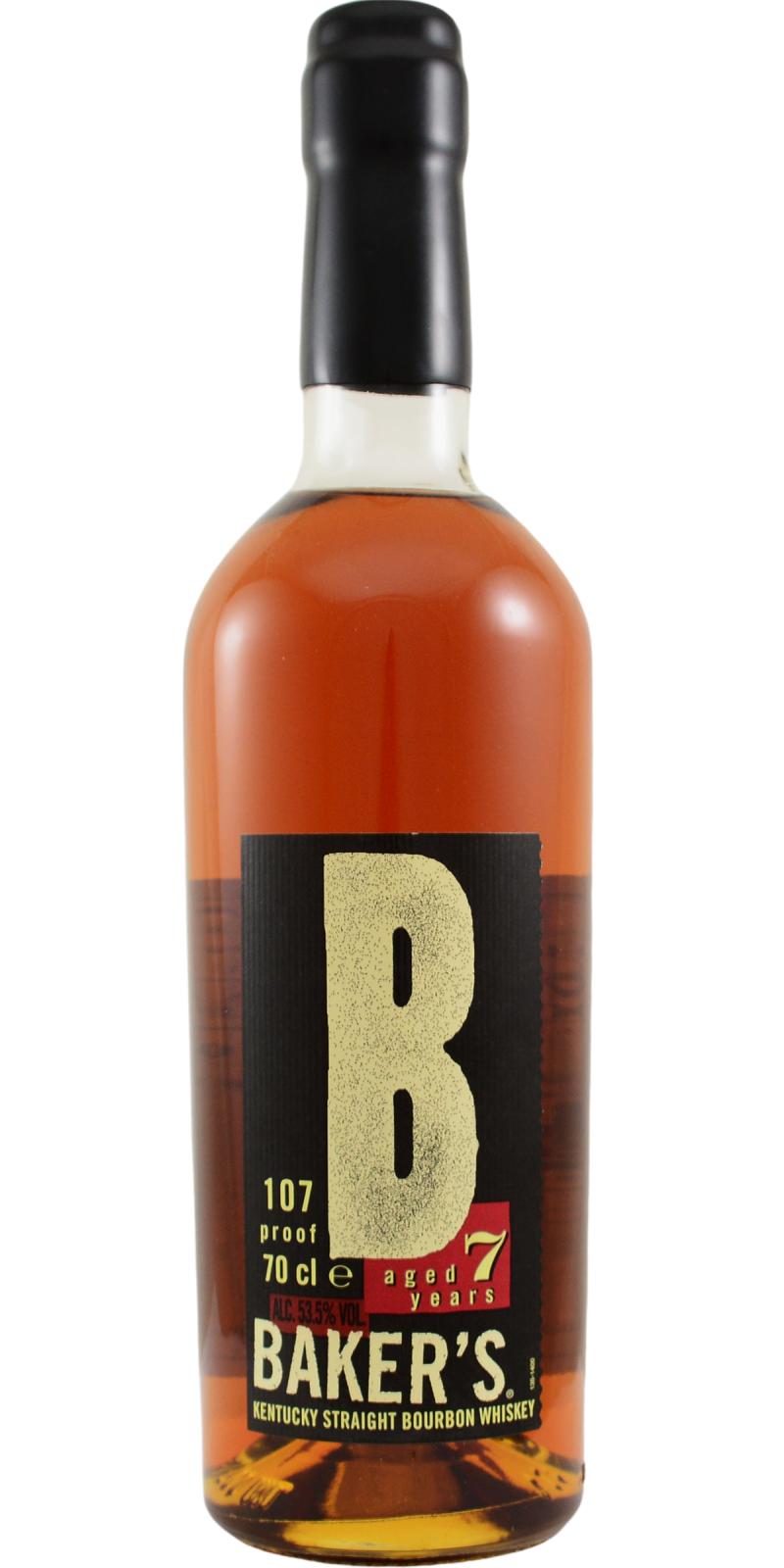 Baker's (USA) 07-year-old
