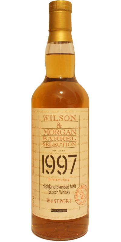 Westport 1997 WM - Ratings and reviews - Whiskybase