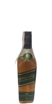 Johnnie Walker Green Label