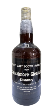 Convalmore - Whiskybase - Ratings and reviews for whisky