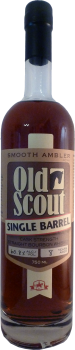 Smooth Ambler 08-year-old