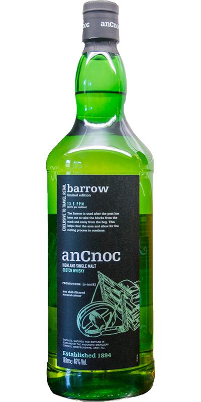 anCnoc Barrow