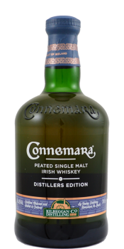 Connemara Distillers Edition 70cl - Topdrinks