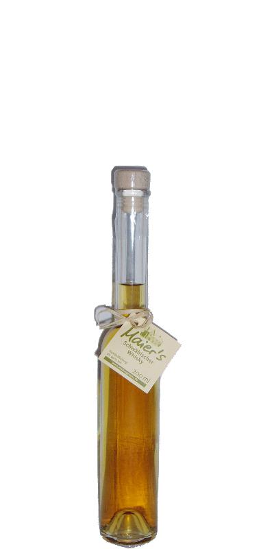 Maier's Schwabischer Whisky Oak 40% 200ml