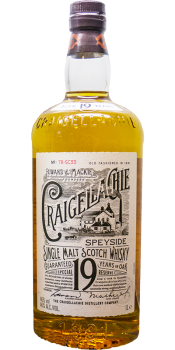 Craigellachie 19-year-old